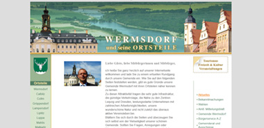 Gemeinde Wermsdorf