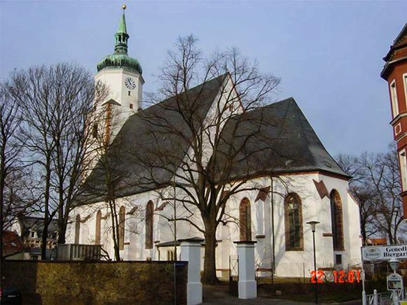 Sankt Wenceslaikirche