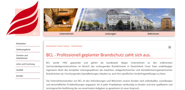 Brandschutz Consult, Leipzig
