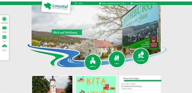 Gemeinde Lossatal