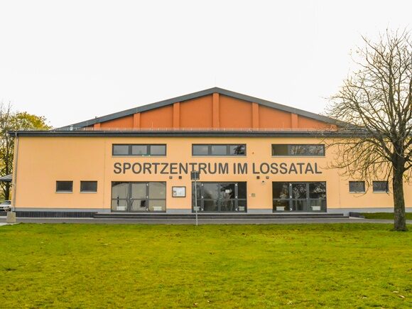 Sportzentrum Im Lossatal